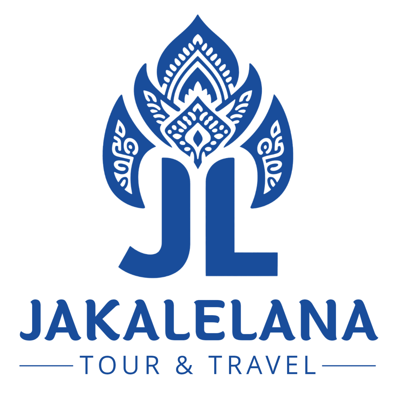 Logo Jakalelana Tour & Travel