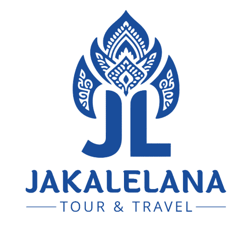 Logo JAKALELANA Tour & Travel
